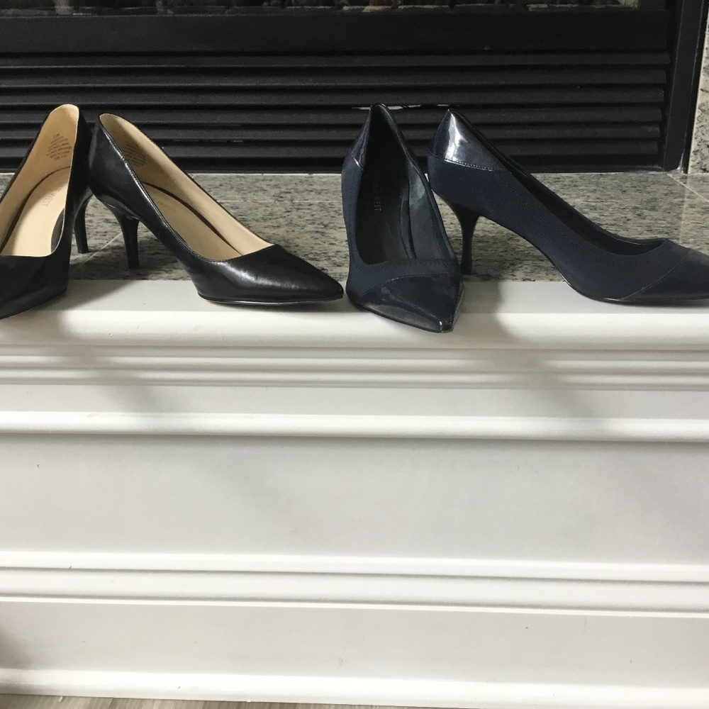 Nine West Pumps